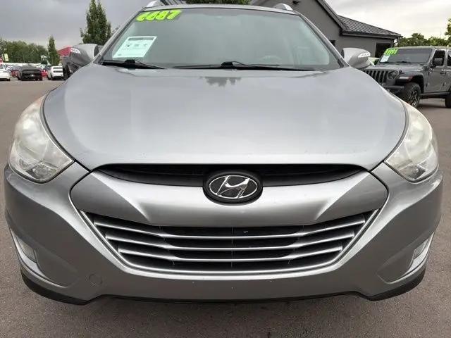2012 Hyundai Tucson GLS