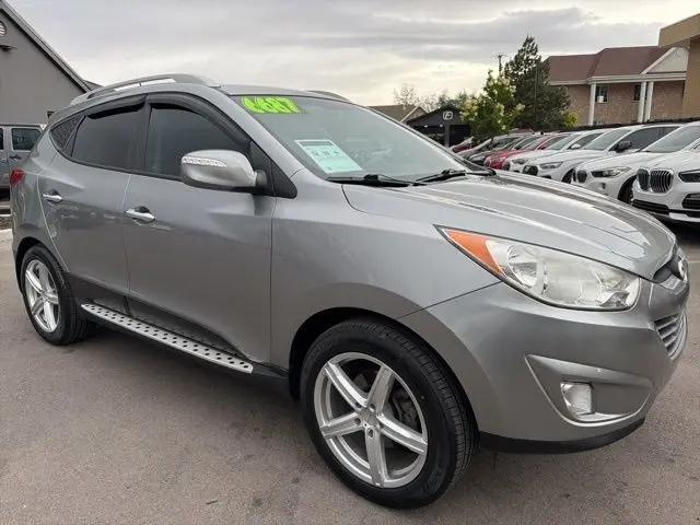 2012 Hyundai Tucson GLS