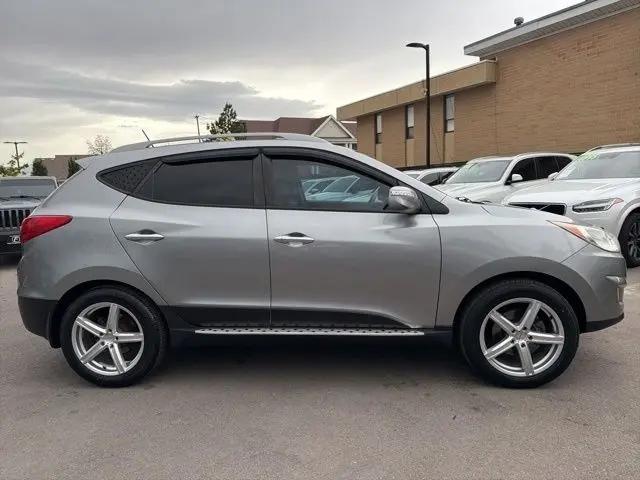 2012 Hyundai Tucson GLS