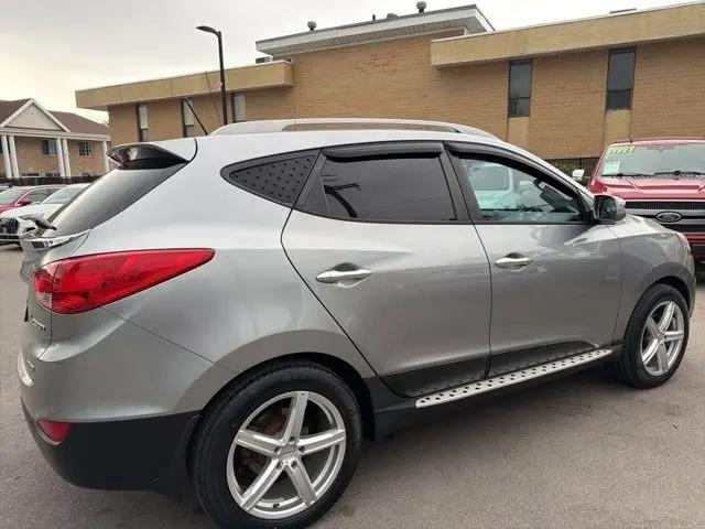 2012 Hyundai Tucson GLS