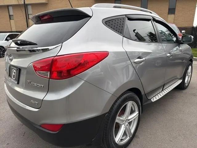 2012 Hyundai Tucson GLS