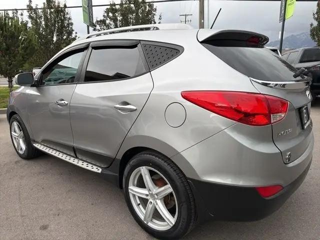 2012 Hyundai Tucson GLS