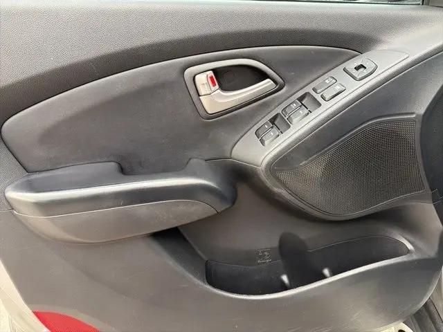 2012 Hyundai Tucson GLS