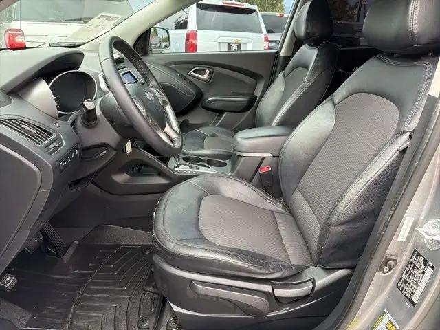 2012 Hyundai Tucson GLS