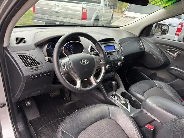 2012 Hyundai Tucson GLS