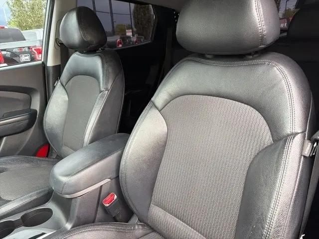 2012 Hyundai Tucson GLS