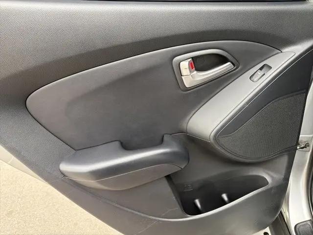 2012 Hyundai Tucson GLS