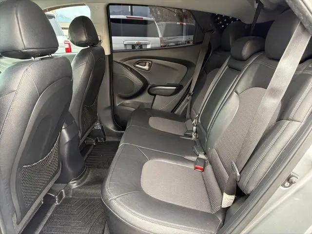 2012 Hyundai Tucson GLS