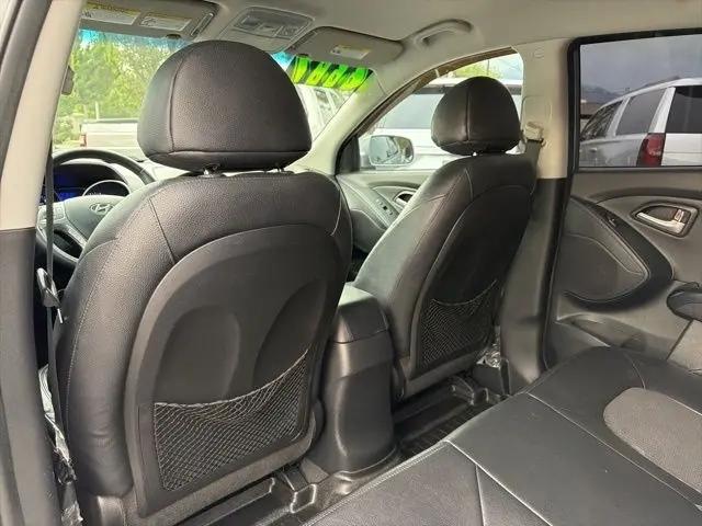 2012 Hyundai Tucson GLS
