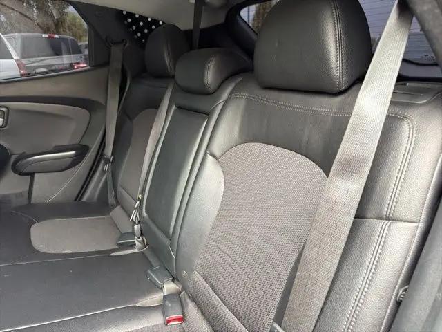 2012 Hyundai Tucson GLS