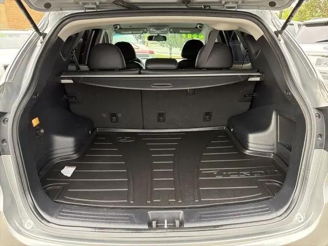 2012 Hyundai Tucson GLS