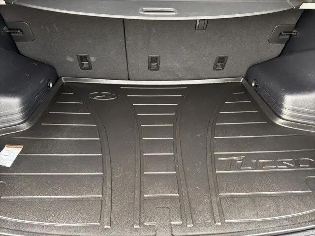 2012 Hyundai Tucson GLS