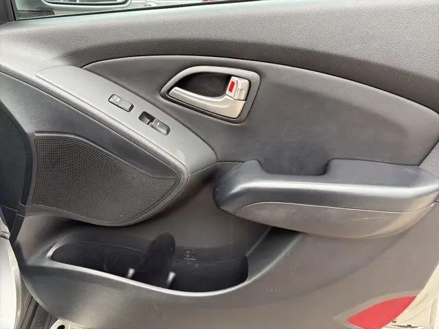 2012 Hyundai Tucson GLS
