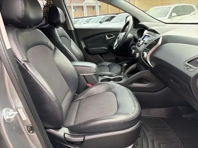 2012 Hyundai Tucson GLS