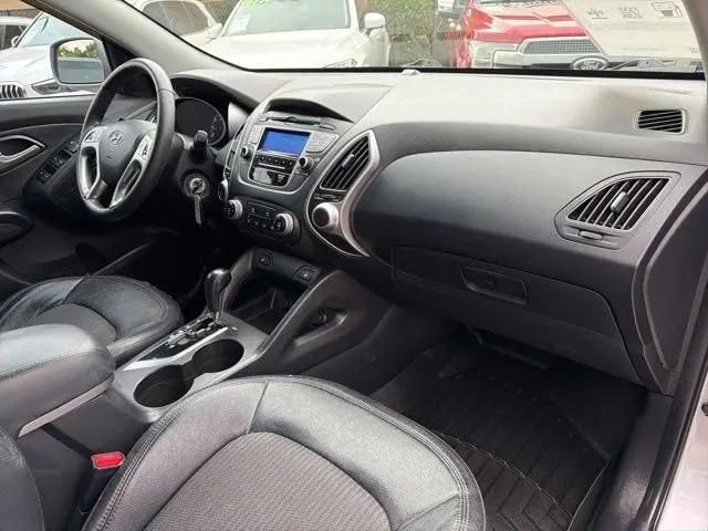 2012 Hyundai Tucson GLS