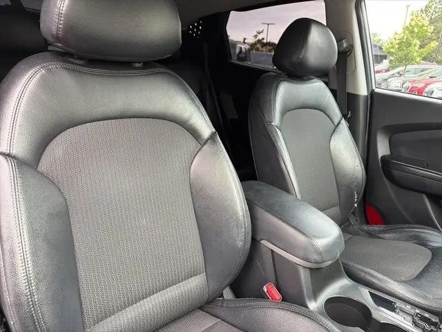 2012 Hyundai Tucson GLS