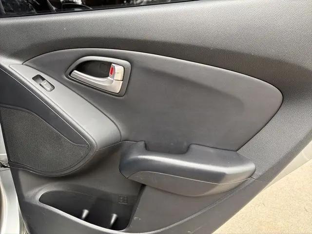 2012 Hyundai Tucson GLS