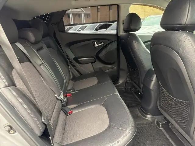 2012 Hyundai Tucson GLS