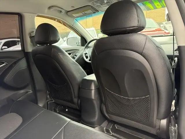 2012 Hyundai Tucson GLS