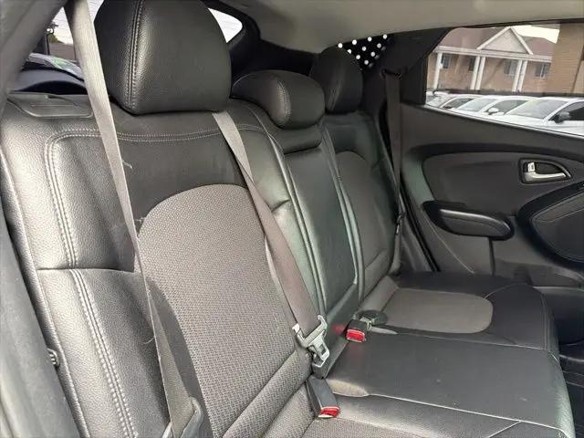 2012 Hyundai Tucson GLS
