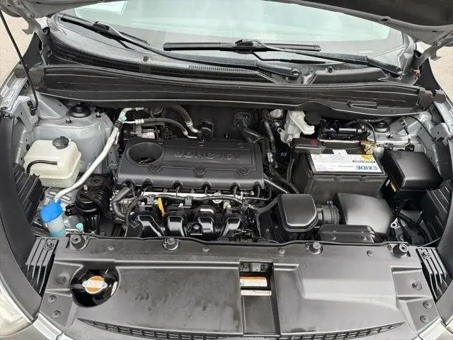 2012 Hyundai Tucson GLS