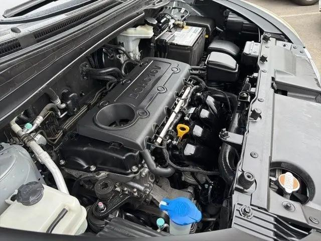 2012 Hyundai Tucson GLS
