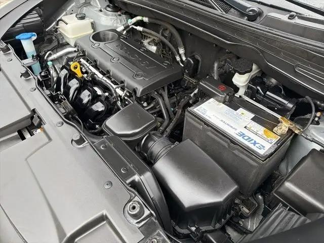2012 Hyundai Tucson GLS