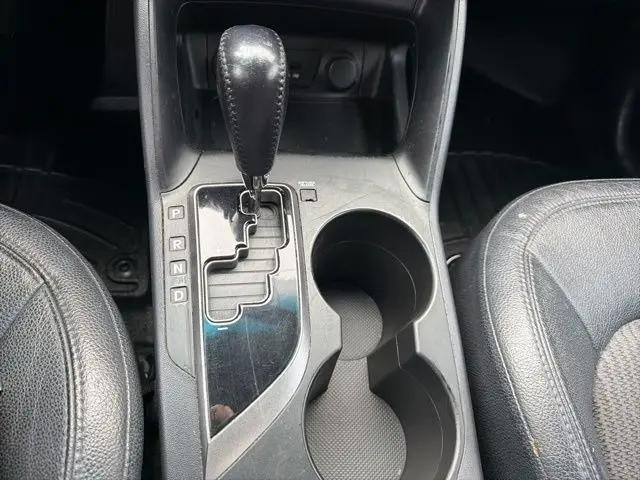 2012 Hyundai Tucson GLS