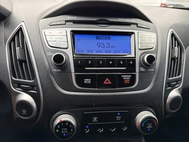 2012 Hyundai Tucson GLS
