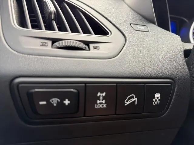 2012 Hyundai Tucson GLS