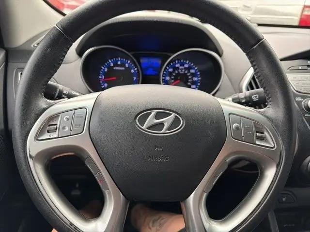2012 Hyundai Tucson GLS