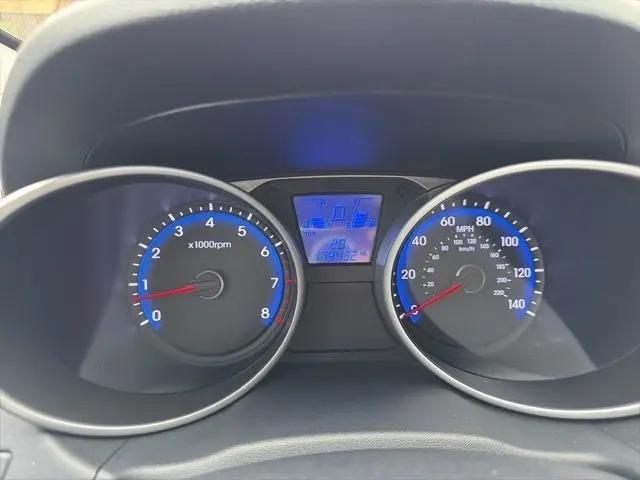 2012 Hyundai Tucson GLS
