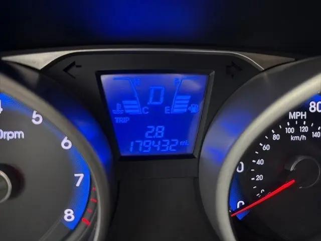 2012 Hyundai Tucson GLS