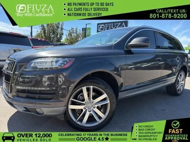 2010 Audi Q7 3.6 Premium for sale in Midvale, UT