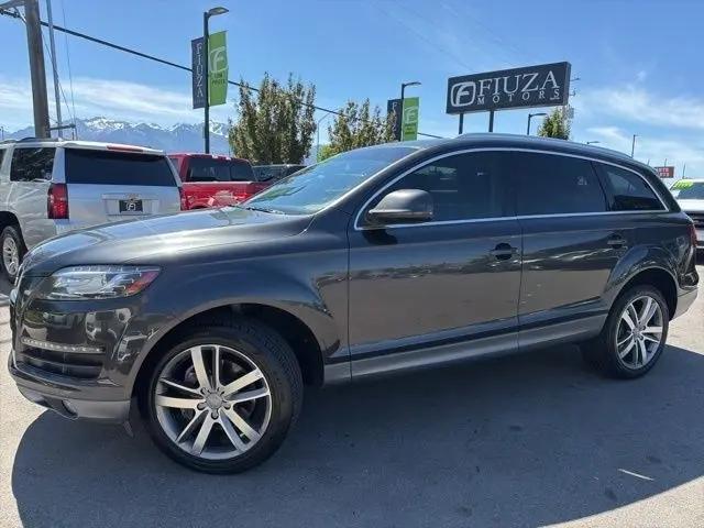 2010 Audi Q7 3.6 Premium