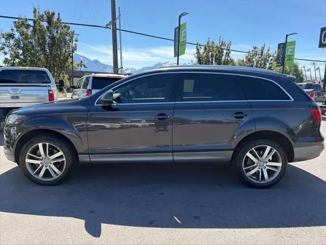 2010 Audi Q7 3.6 Premium