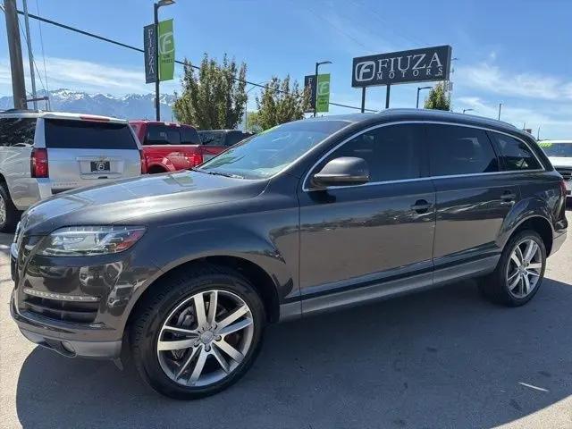 2010 Audi Q7 3.6 Premium