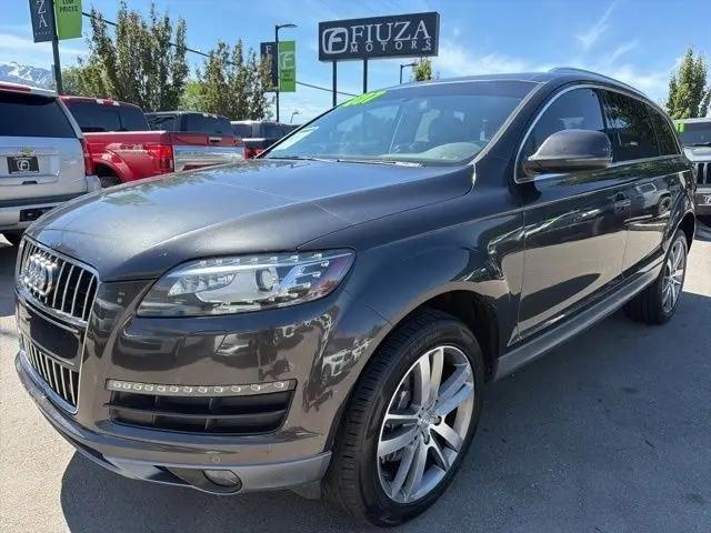 2010 Audi Q7 3.6 Premium