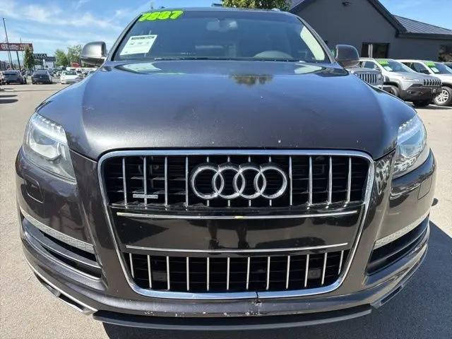 2010 Audi Q7 3.6 Premium