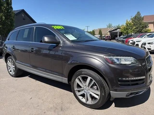 2010 Audi Q7 3.6 Premium