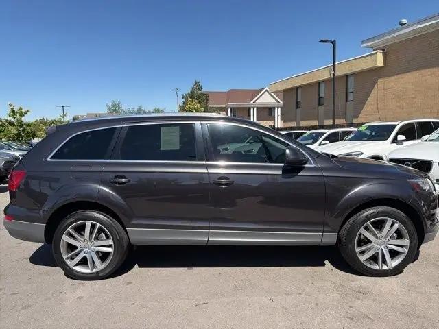 2010 Audi Q7 3.6 Premium