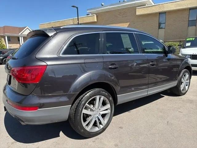 2010 Audi Q7 3.6 Premium