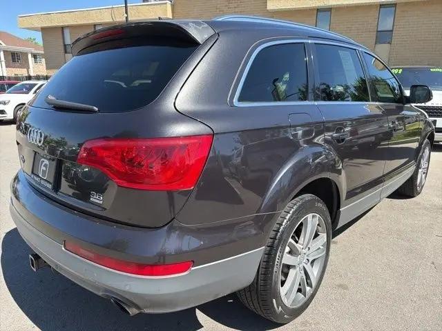 2010 Audi Q7 3.6 Premium
