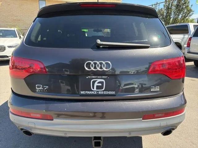 2010 Audi Q7 3.6 Premium
