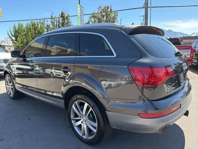 2010 Audi Q7 3.6 Premium
