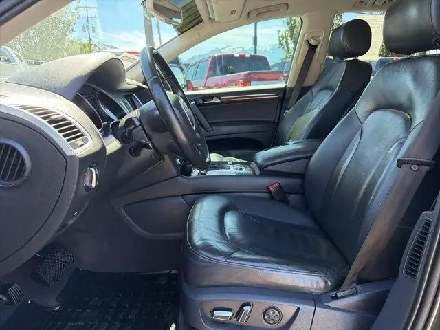 2010 Audi Q7 3.6 Premium