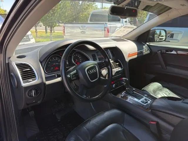 2010 Audi Q7 3.6 Premium