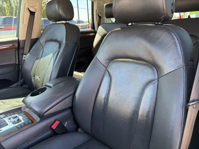 2010 Audi Q7 3.6 Premium