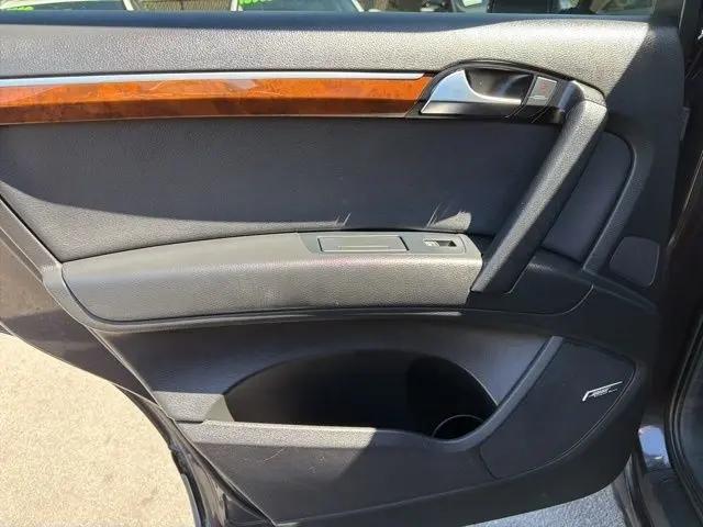 2010 Audi Q7 3.6 Premium