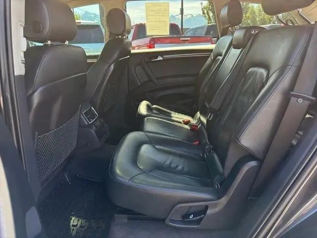 2010 Audi Q7 3.6 Premium